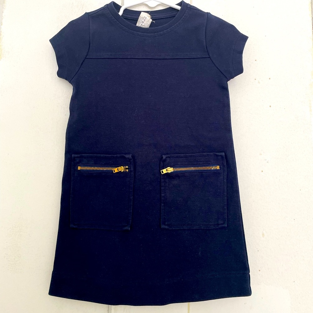 Crewcuts dress. 3 years